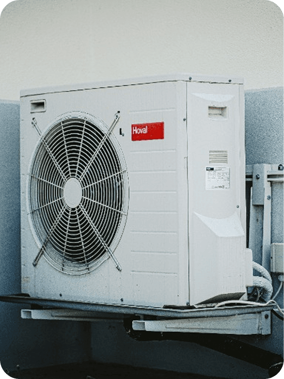 Outdoor air conditioning unit